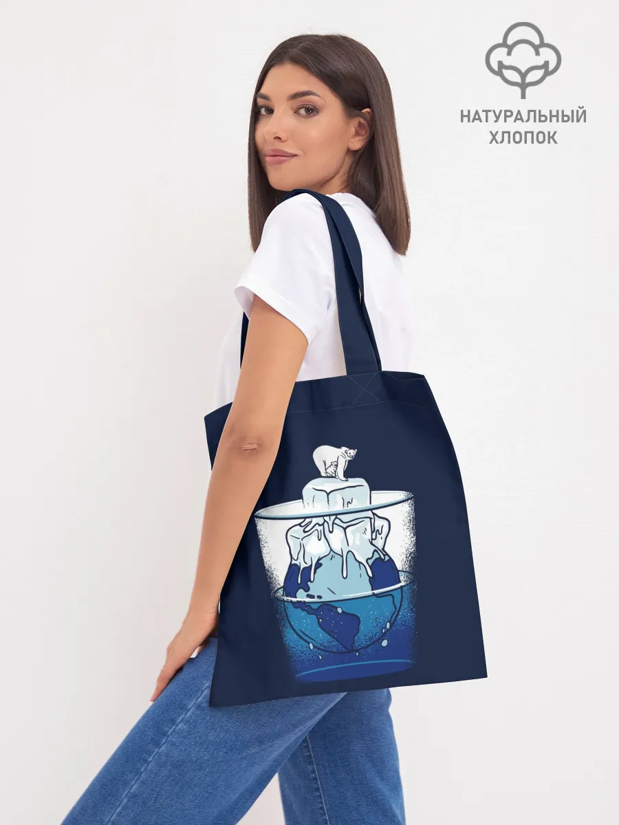 Шоппер база / Polar Ice Bear