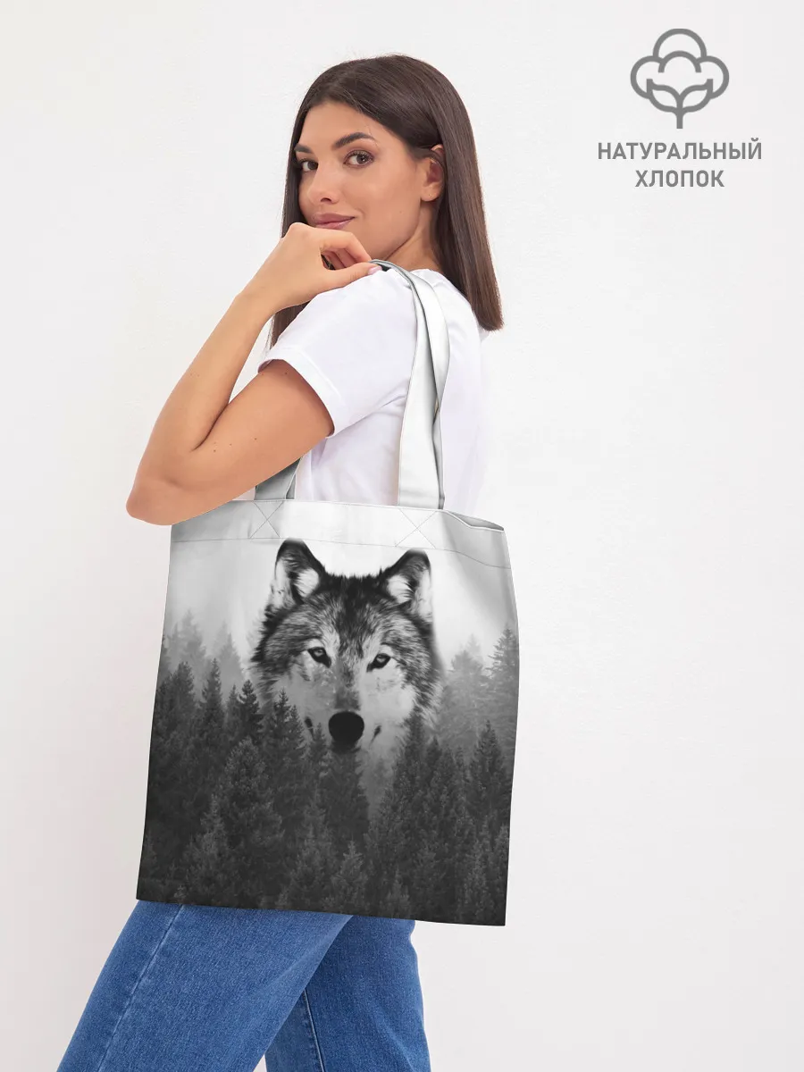 Шоппер база / Волк