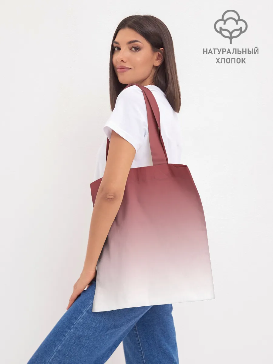 Шоппер база / малышка ушки хвост глаза