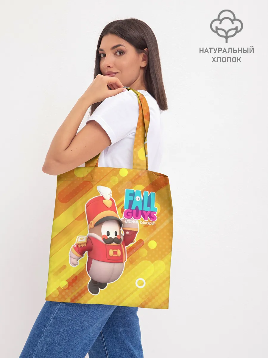 Шоппер база / FALL GUYS | Щелкунчик