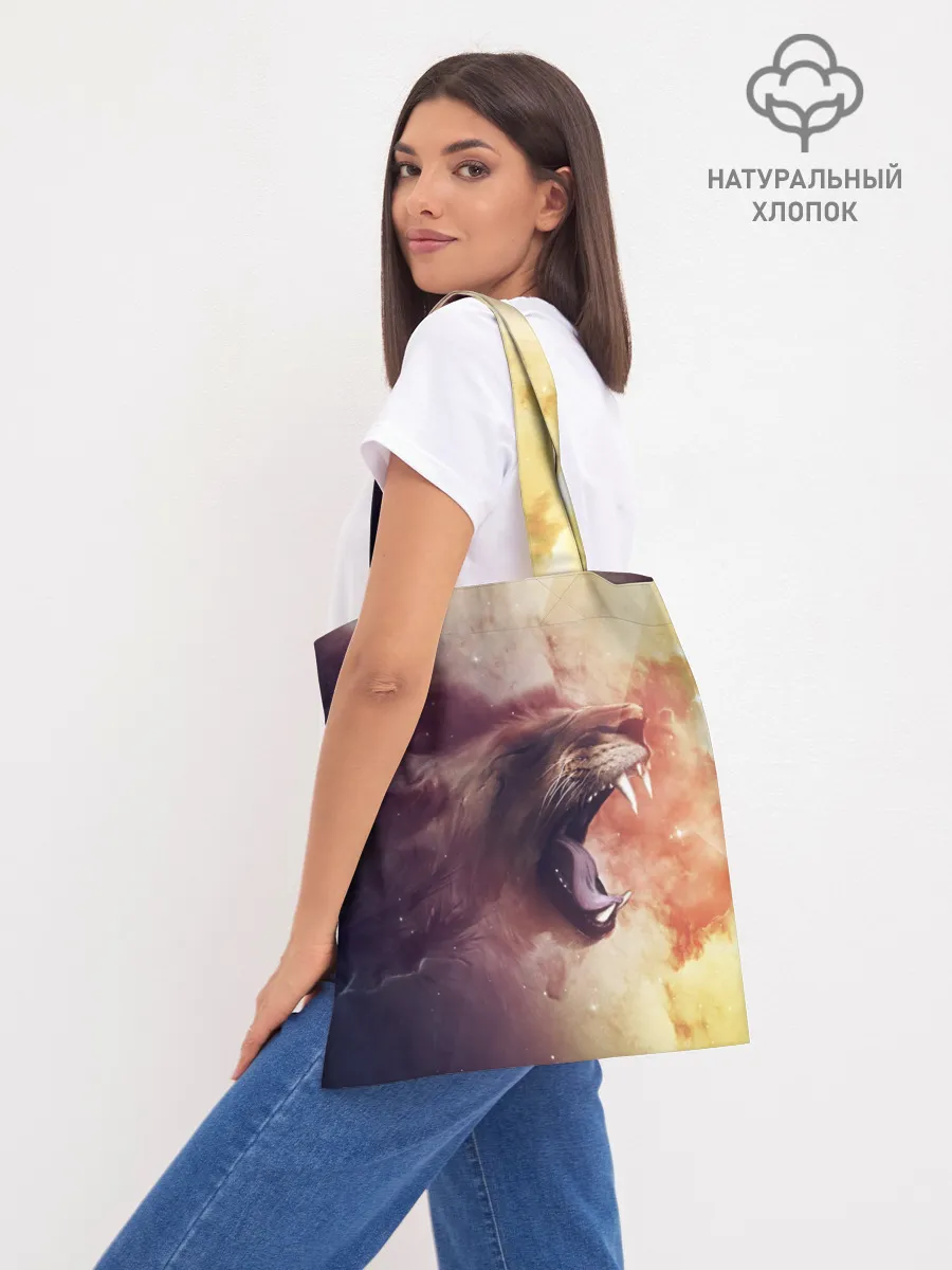 Шоппер база / TIGER ROAR