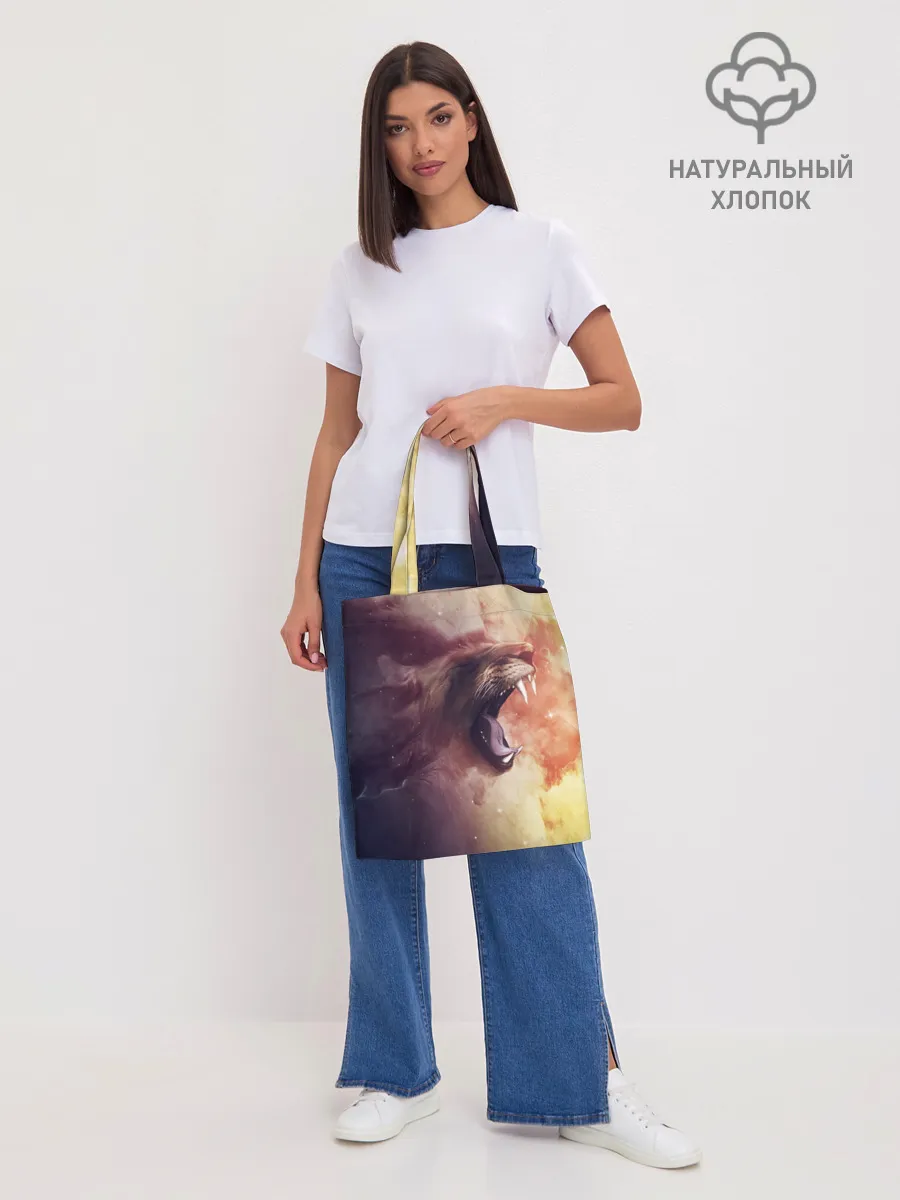 Шоппер база / TIGER ROAR