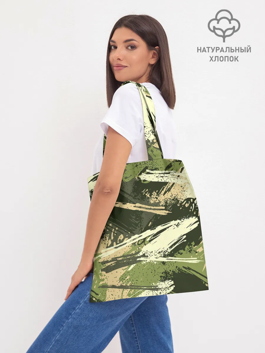 Шоппер база / КАМУФЛЯЖ