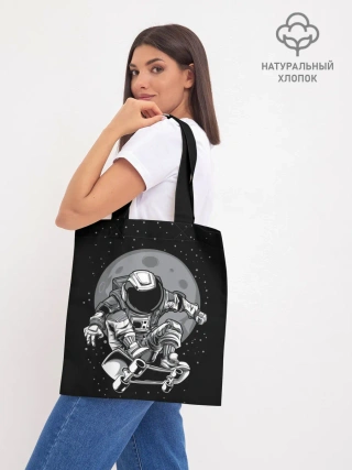 Шоппер база / Скейтер в Космосе