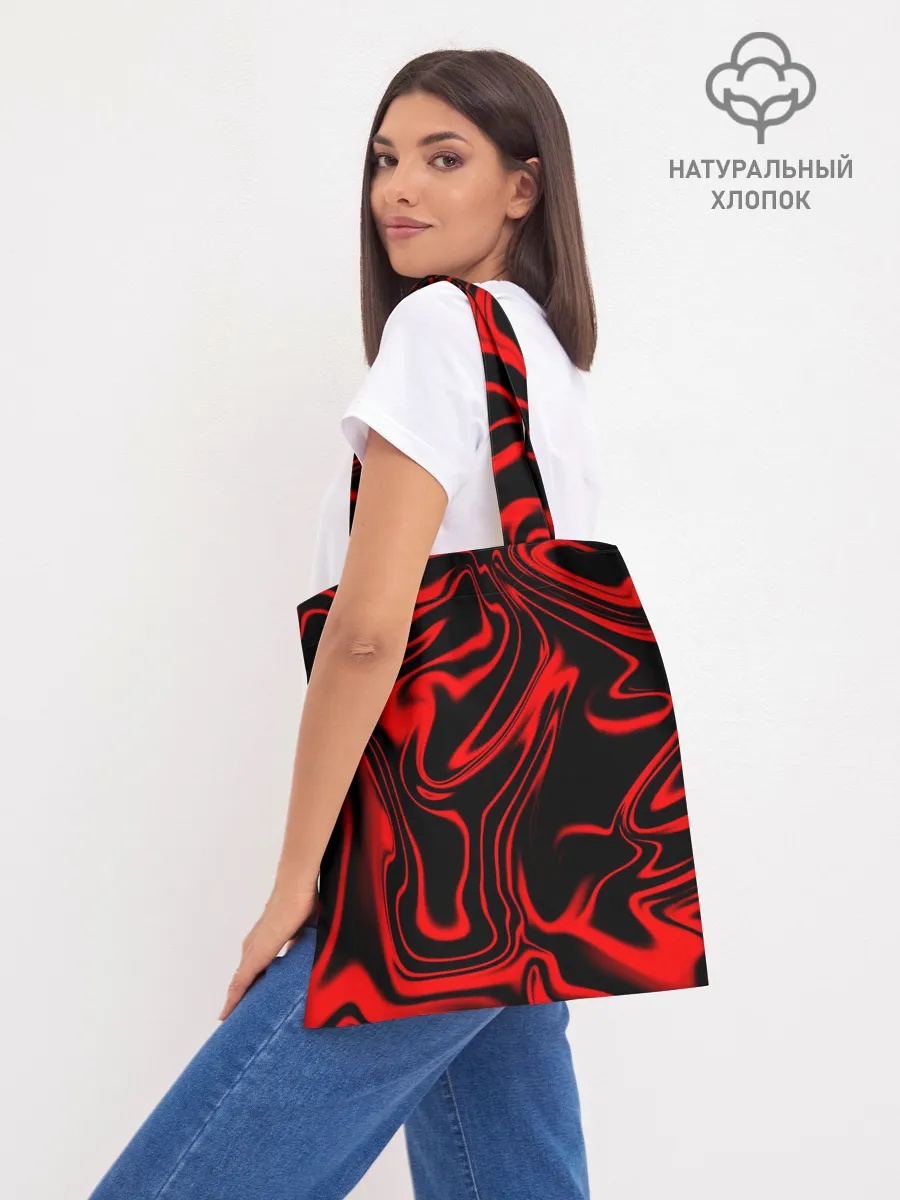 Шоппер база / Жидкий градиент