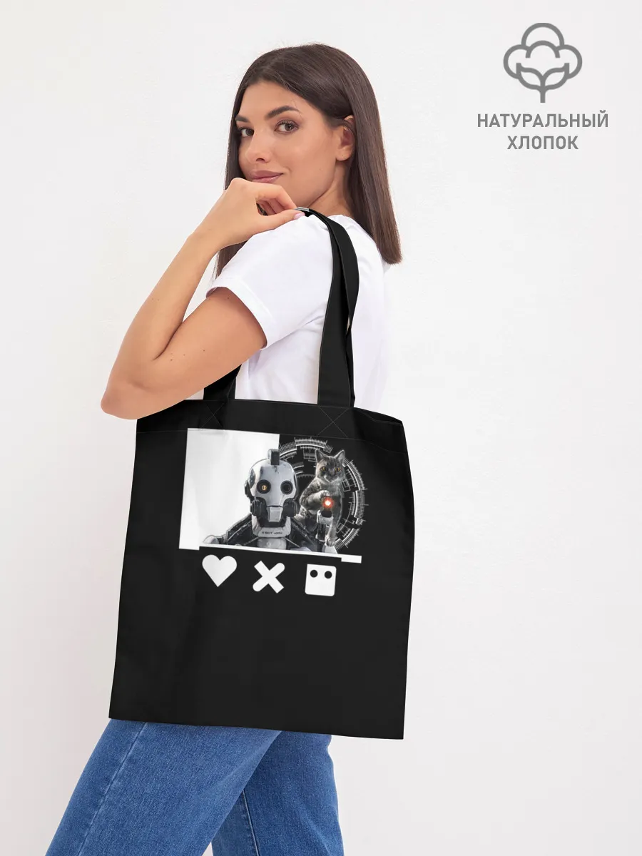 Шоппер база / Андроид XBOT 4000