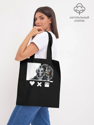 Шоппер база / Андроид XBOT 4000