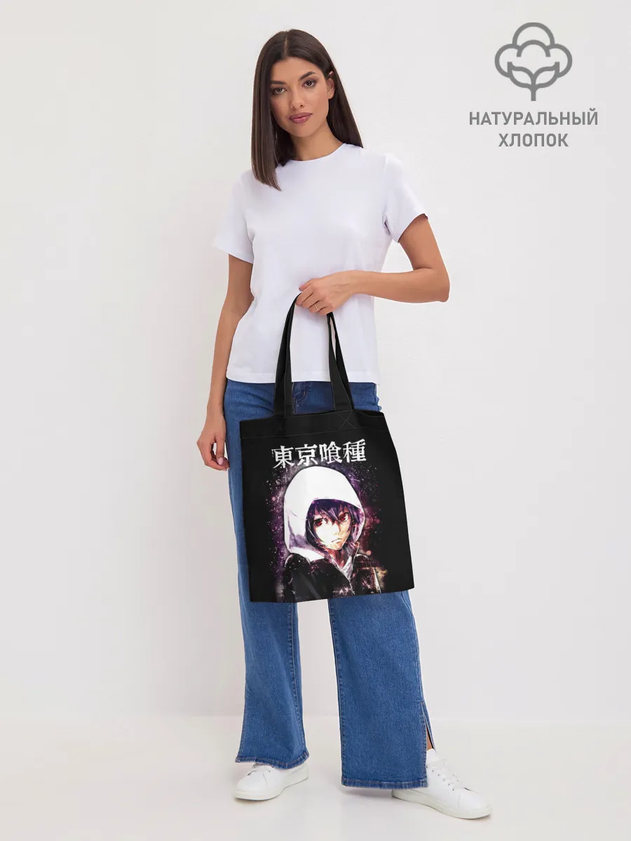 Шоппер база / Аято Киришима Токийский гуль