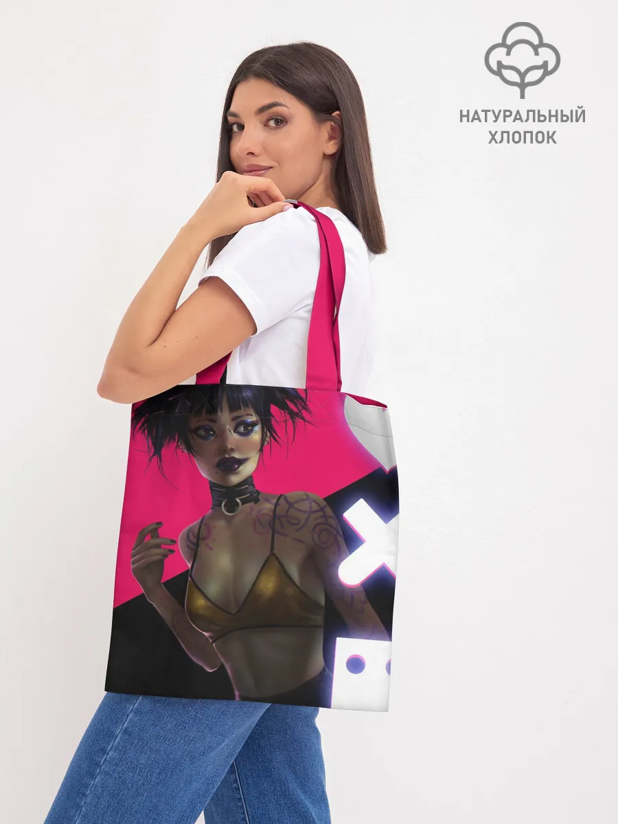 Шоппер база / The Witness