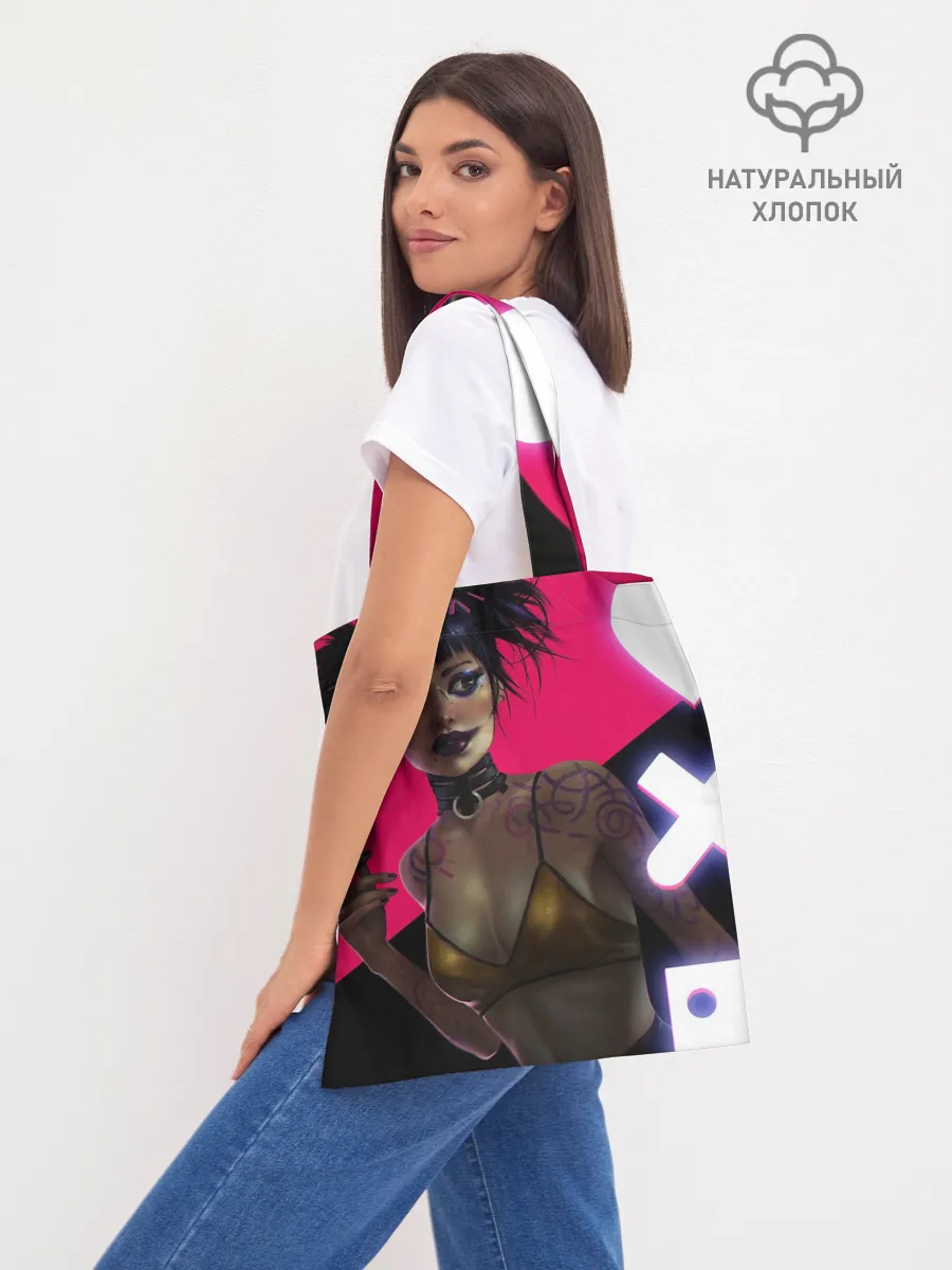 Шоппер база / The Witness