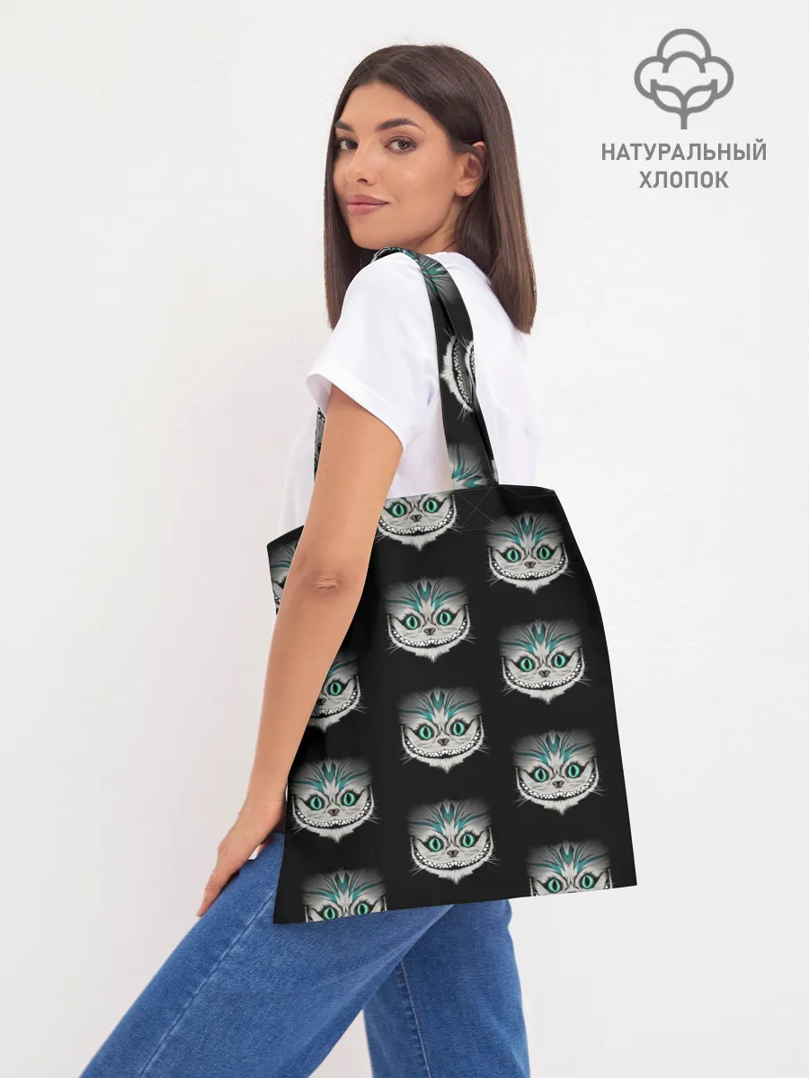 Шоппер база / Чеширские котики