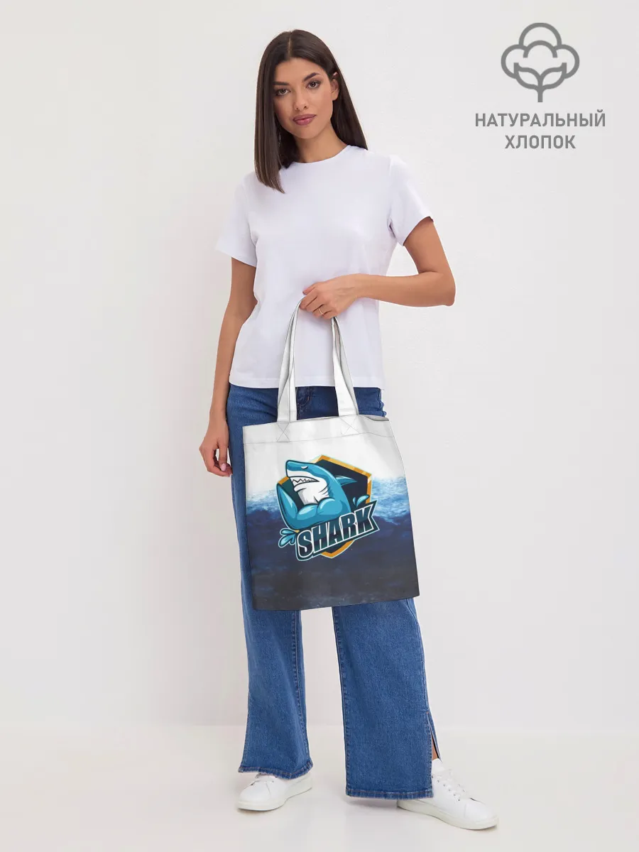 Шоппер база / Акула