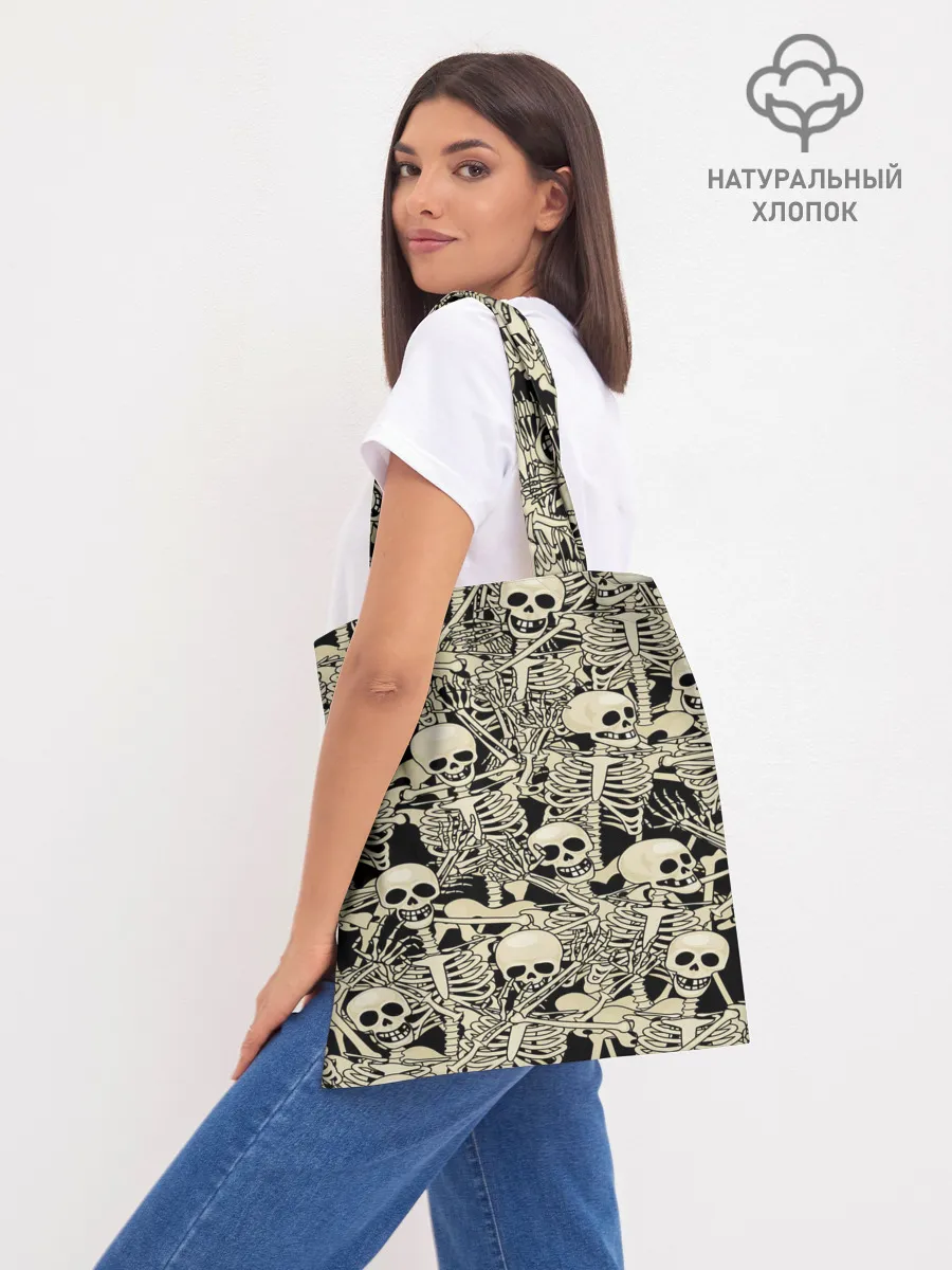 Шоппер база / Skeleton