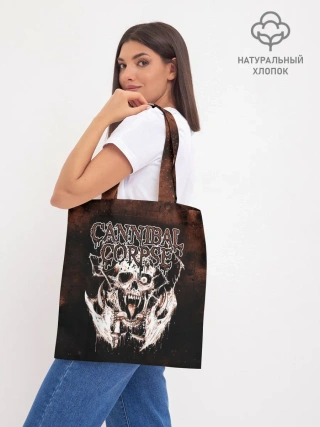 Шоппер база / Cannibal Corpse