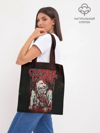 Шоппер база / Cannibal Corpse