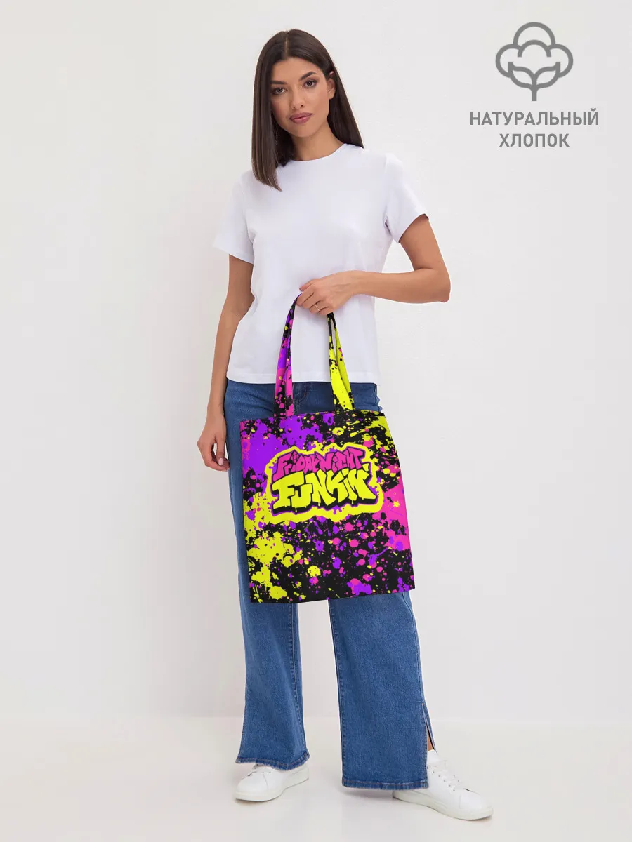 Шоппер база / Friday Night Funkin