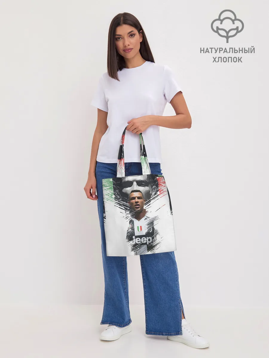 Шоппер база / Криштиану Роналду