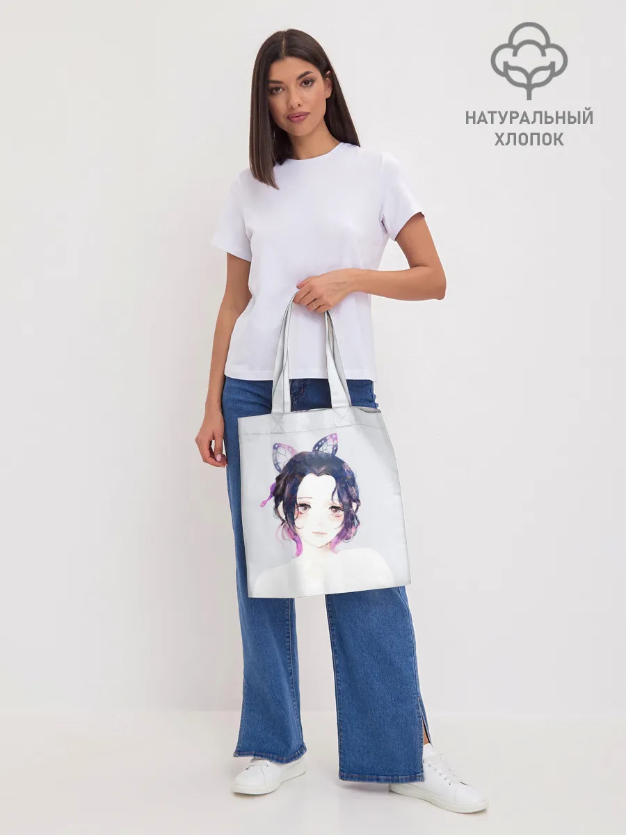 Шоппер база / ШИНОБУ КОЧО