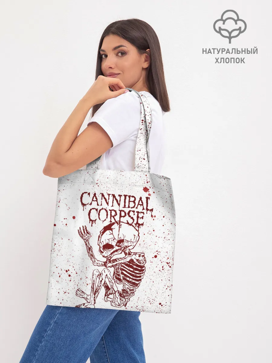 Шоппер база / Cannibal Corpse