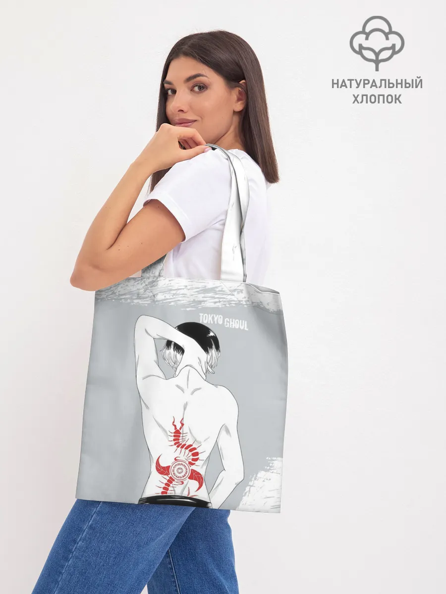 Шоппер база / Sasaki kagune tattoo