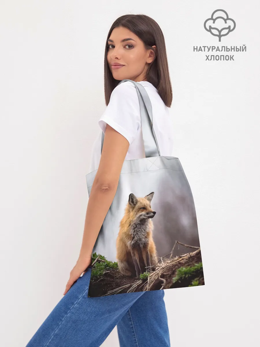 Шоппер база / Лиса