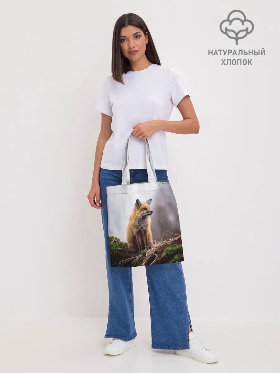 Шоппер база / Лиса