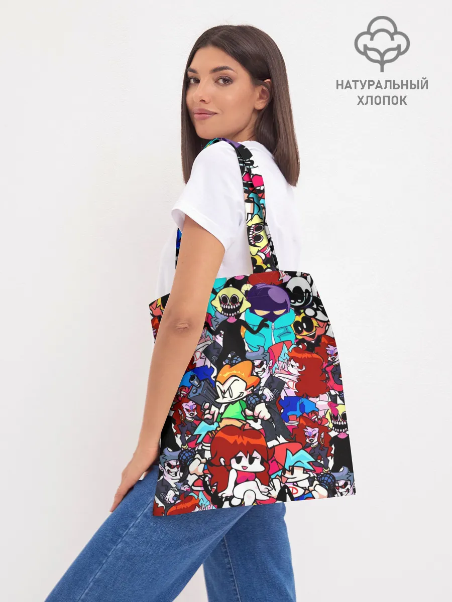 Шоппер база / FRIDAY NIGHT FUNKIN