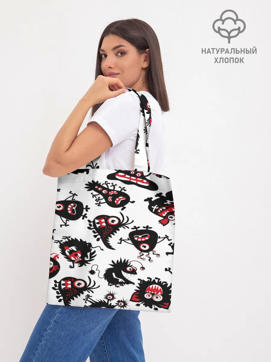 Шоппер база / Чудики