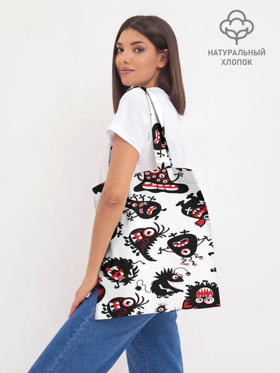 Шоппер база / Чудики