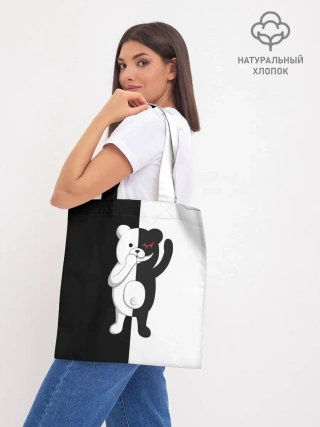 Шоппер база / МЕДВЕДЬ МОНОКУМА