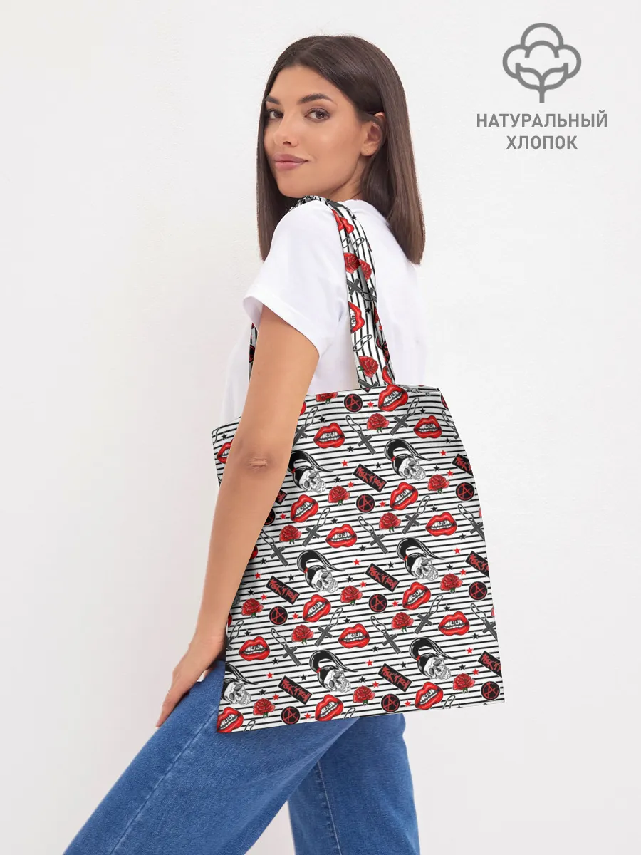 Шоппер база / Rocknroll