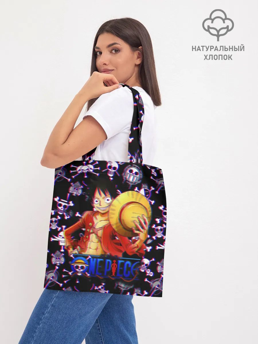 Шоппер база / Луффи One Piece | Glitch