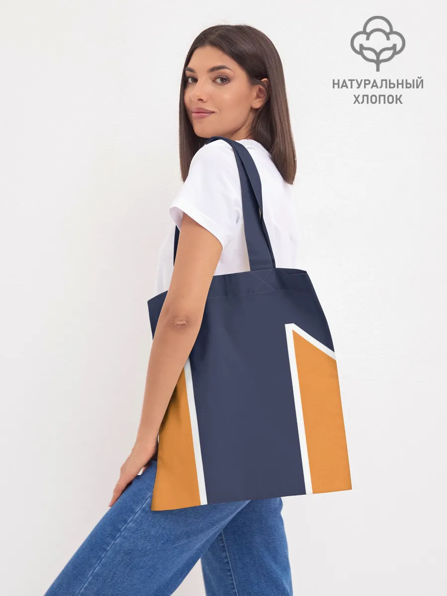 Шоппер база / KARASUNO 11 | ФОРМА КАРАСУНО