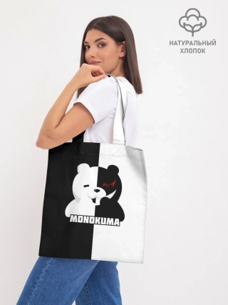 Шоппер база / MONOKUMA / МОНОКУМА BEAR