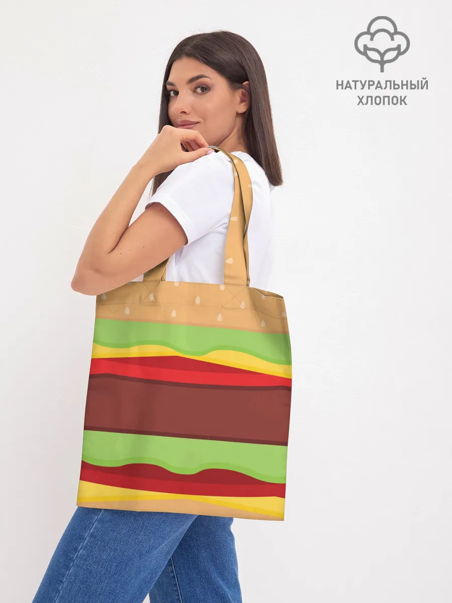 Шоппер база / Бургер