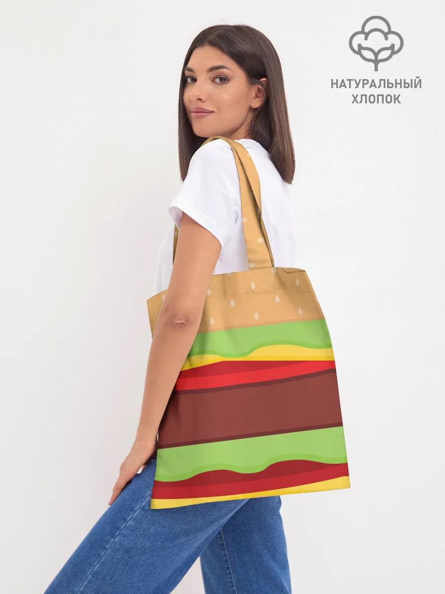 Шоппер база / Бургер