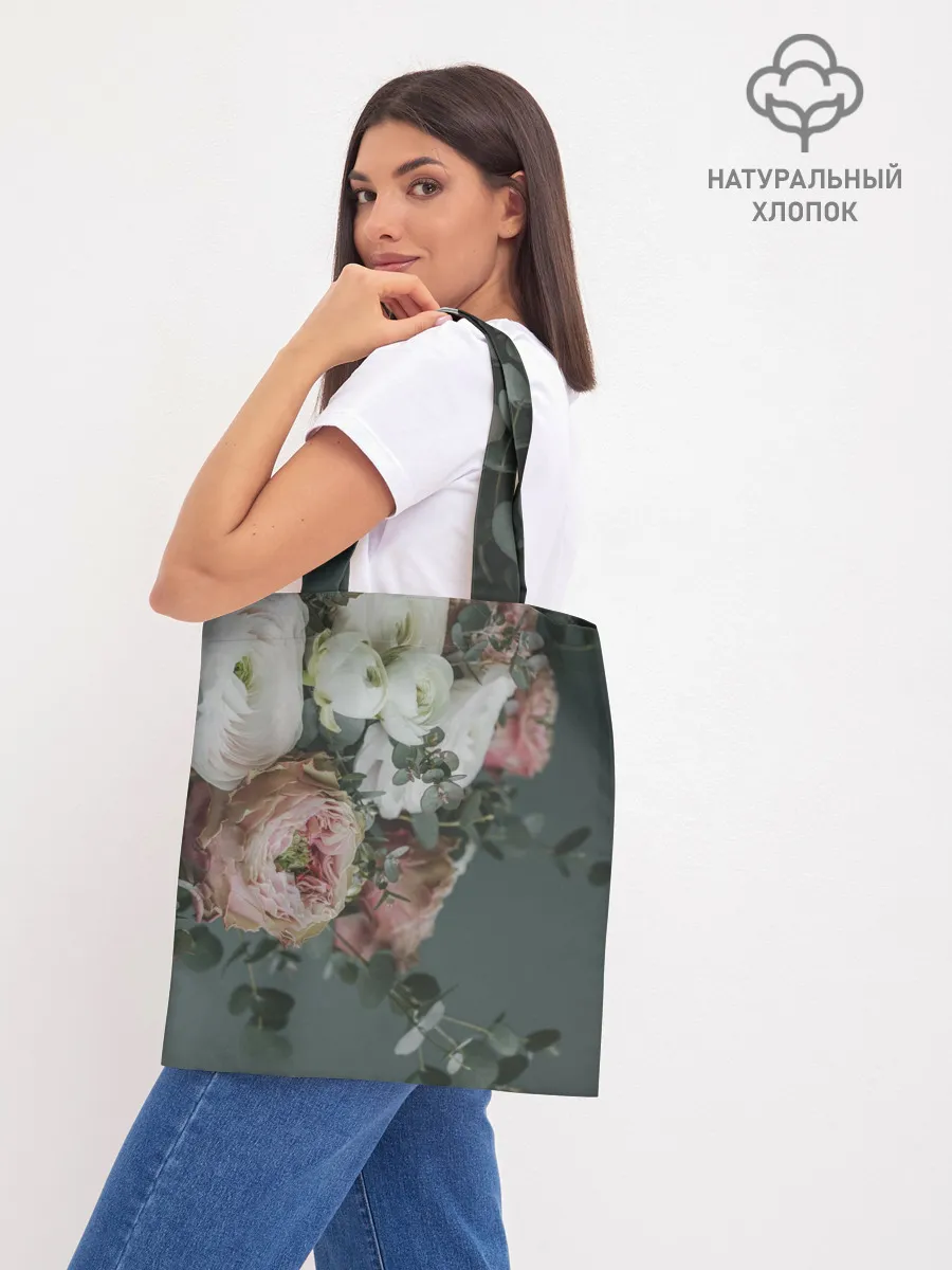 Шоппер база / Розы