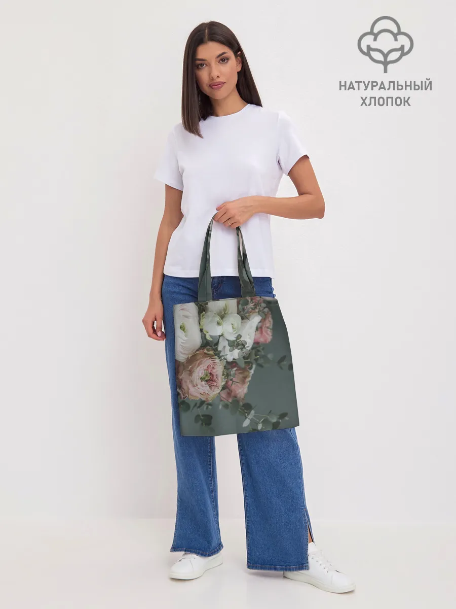 Шоппер база / Розы