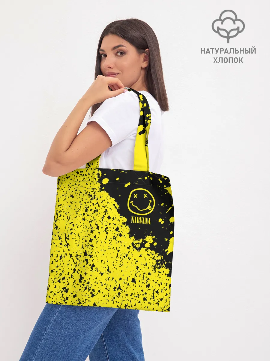 Шоппер база / NIRVANA / НИРВАНА
