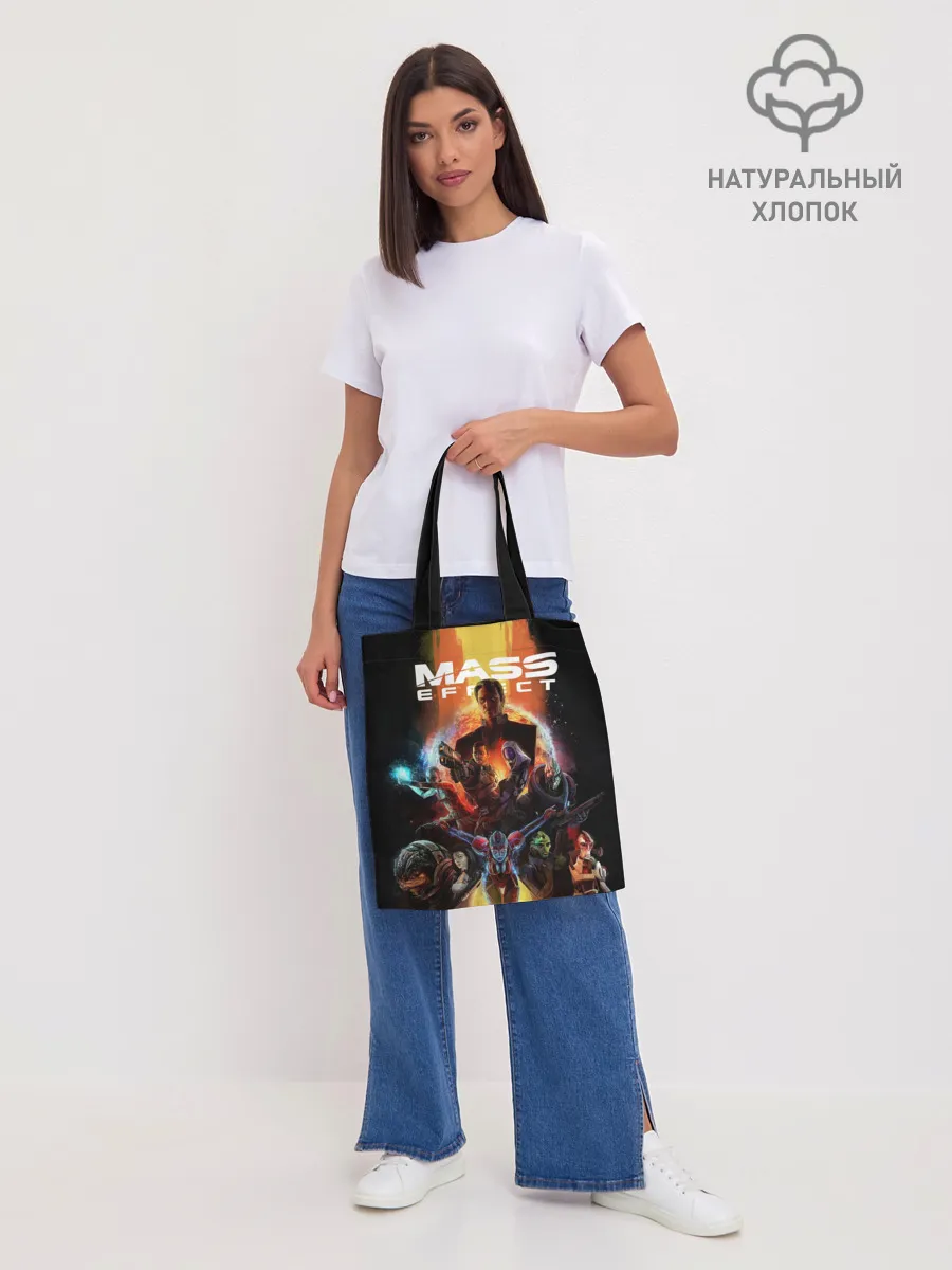 Шоппер база / mass effect