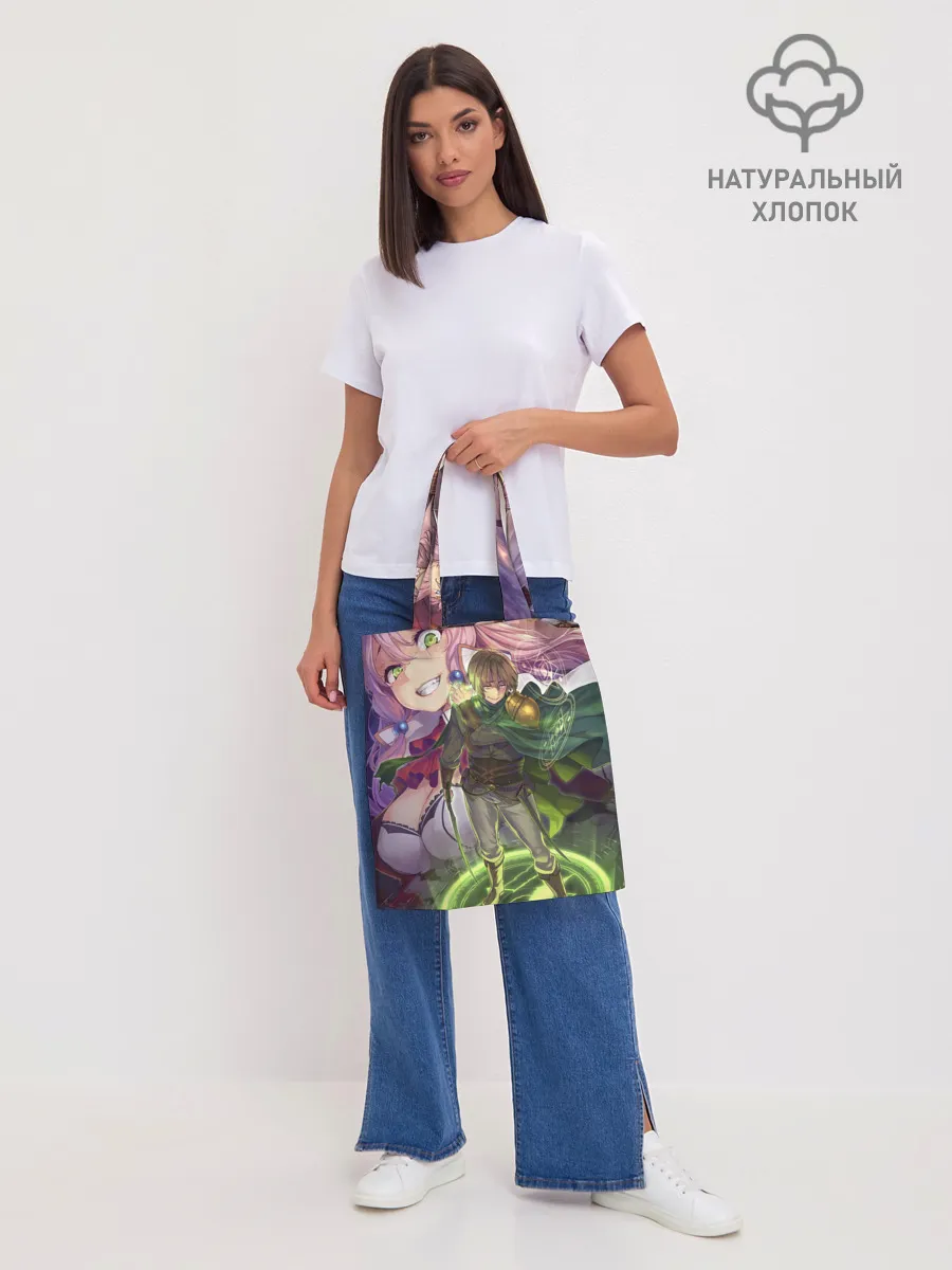 Шоппер база / Kaifuku Jutsushi no Yarinaoshi