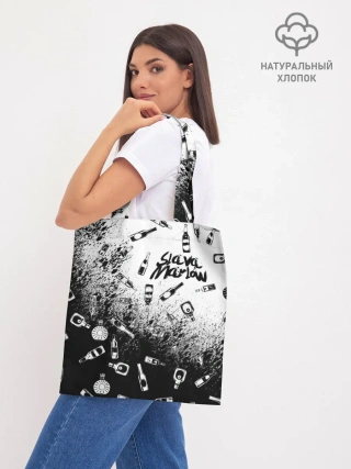 Шоппер база / SLAVA MARLOW