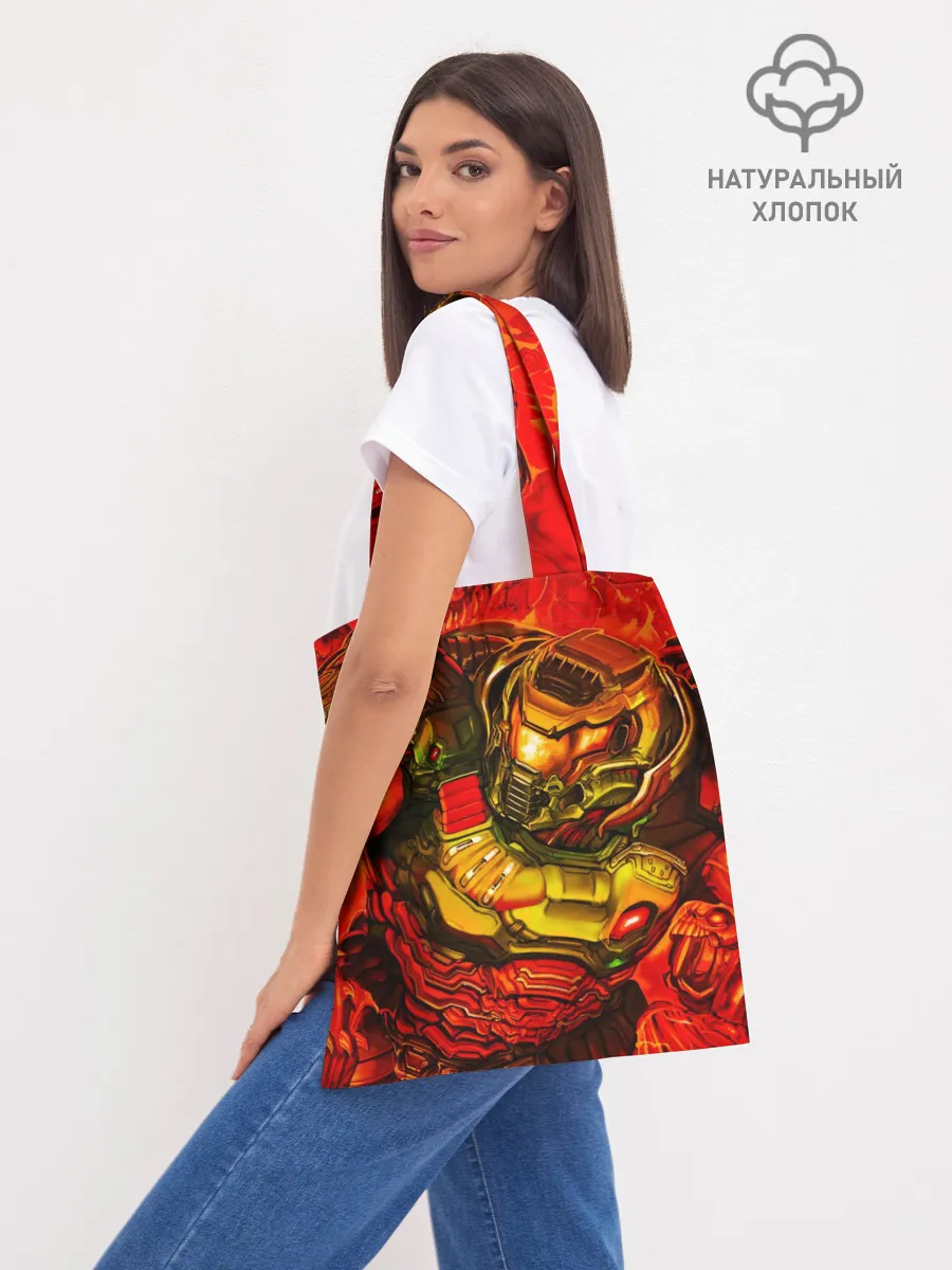 Шоппер база / DOOM Eternal