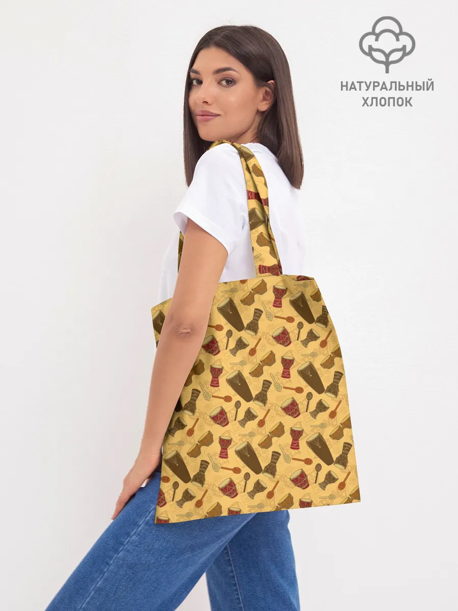 Шоппер база / Ударные Инструменты