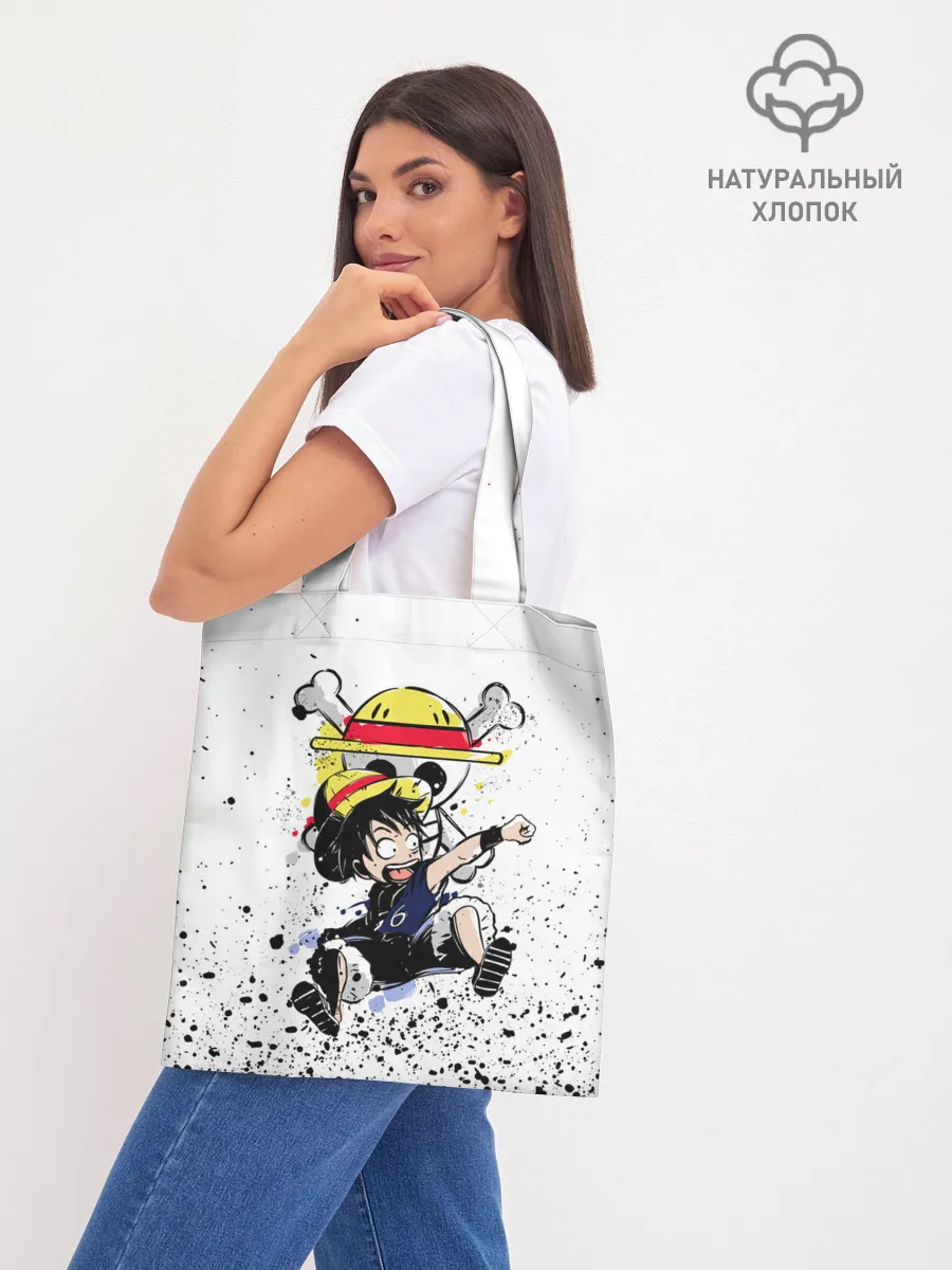 Шоппер база / Луффи