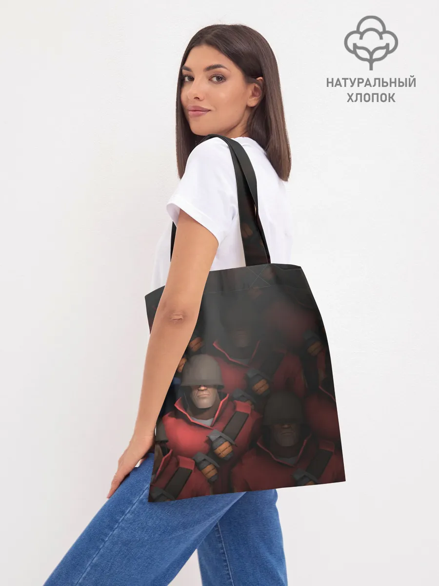 Шоппер база / Team Fortress