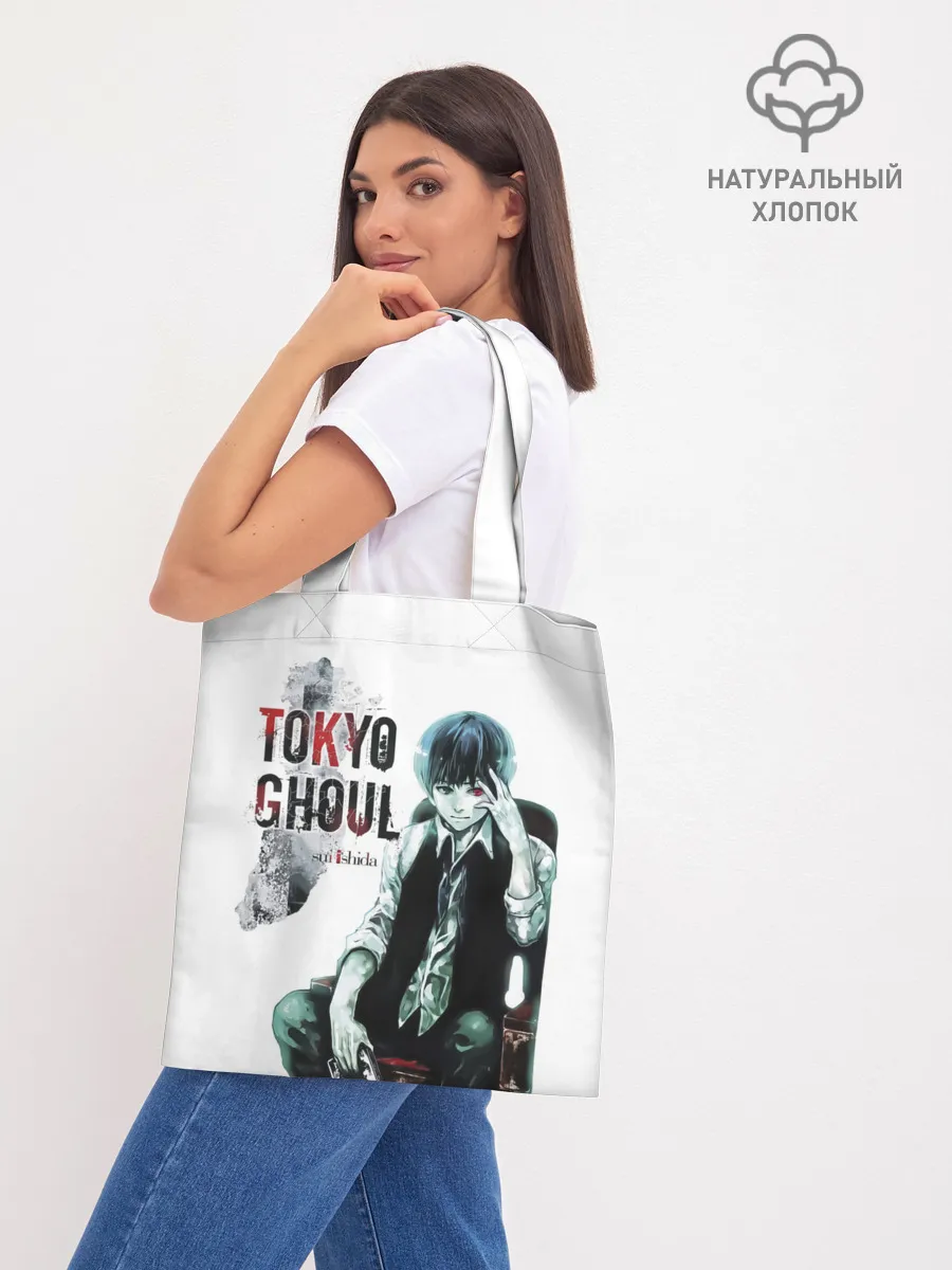 Шоппер база / Tokyo Ghoul Sui Ishida