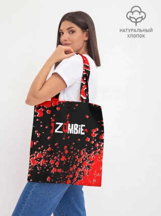 Шоппер база / я зомби