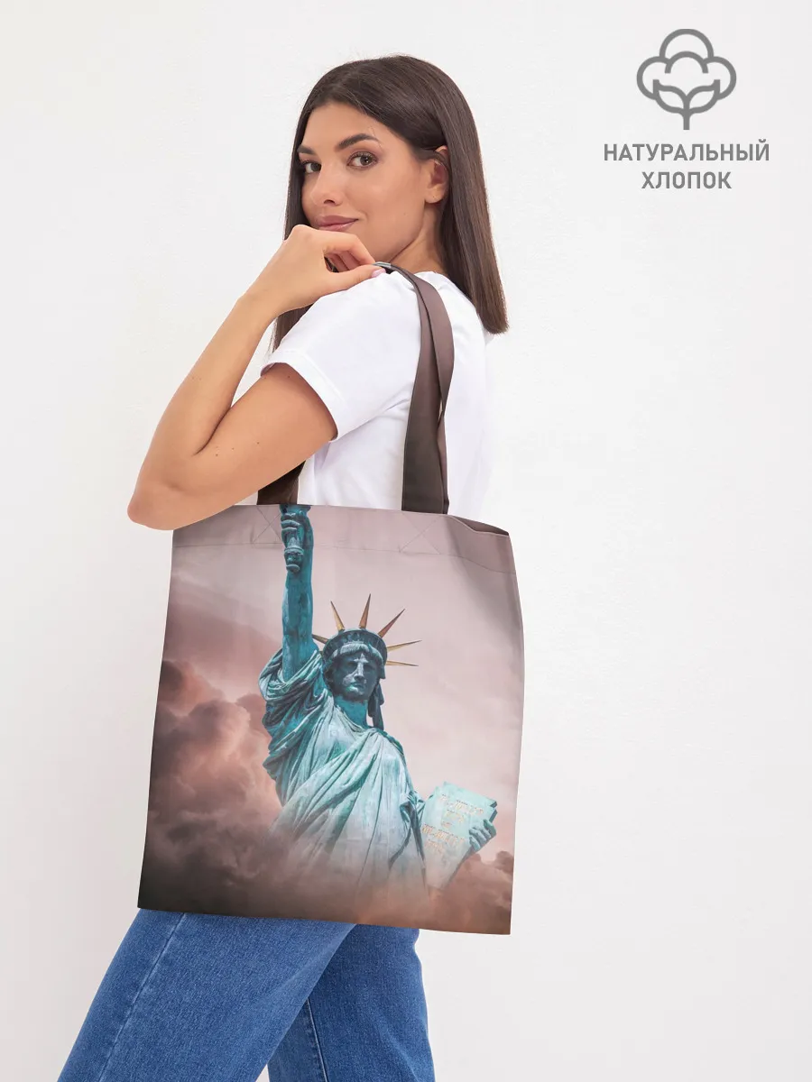 Шоппер база / Статуя свободы