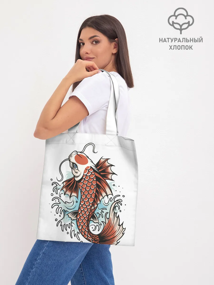 Шоппер база / Карп Кои